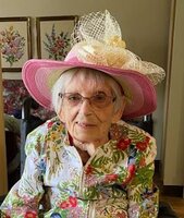 Betty  Freve
