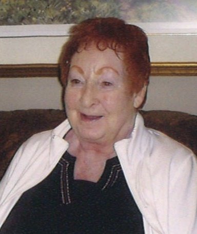 Doreen Stacey