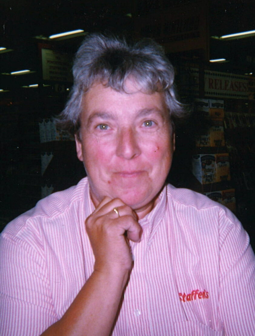 Dorothy McCurdy