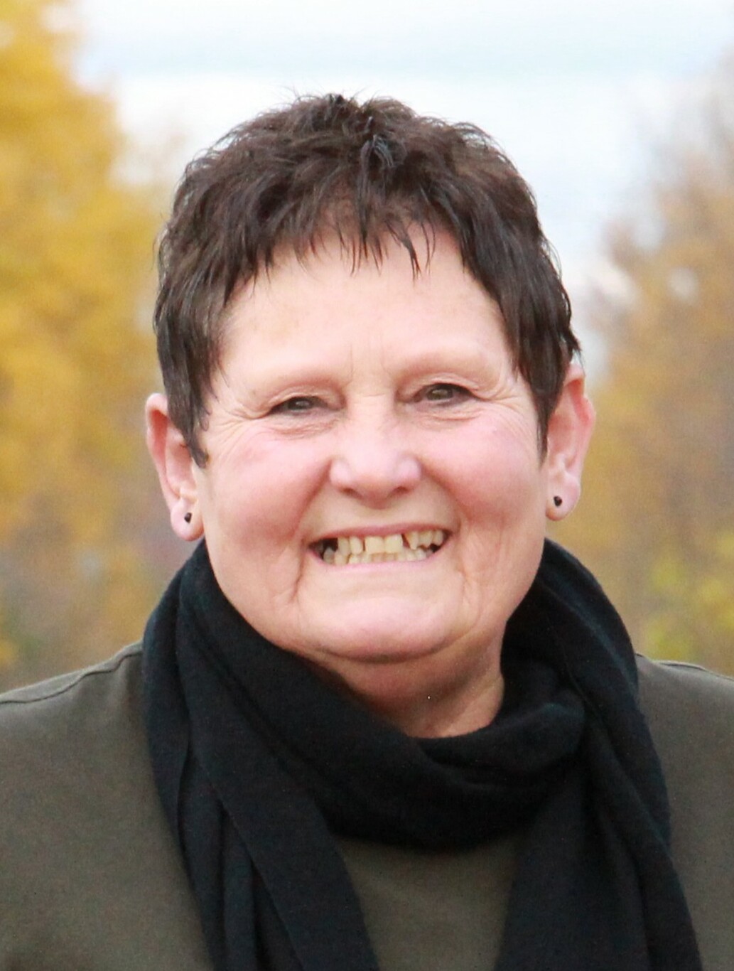 Joan  Thomson