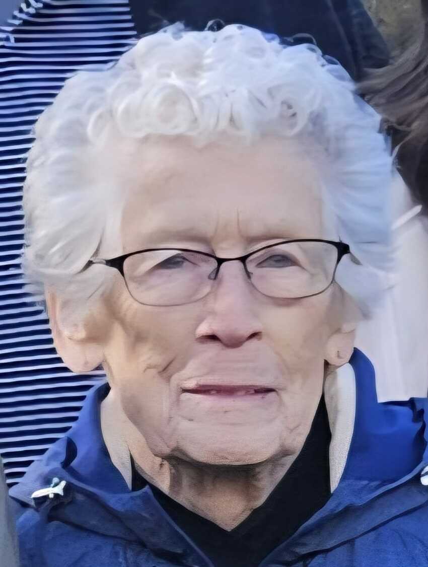 Margaret  Marilyn  Bentley
