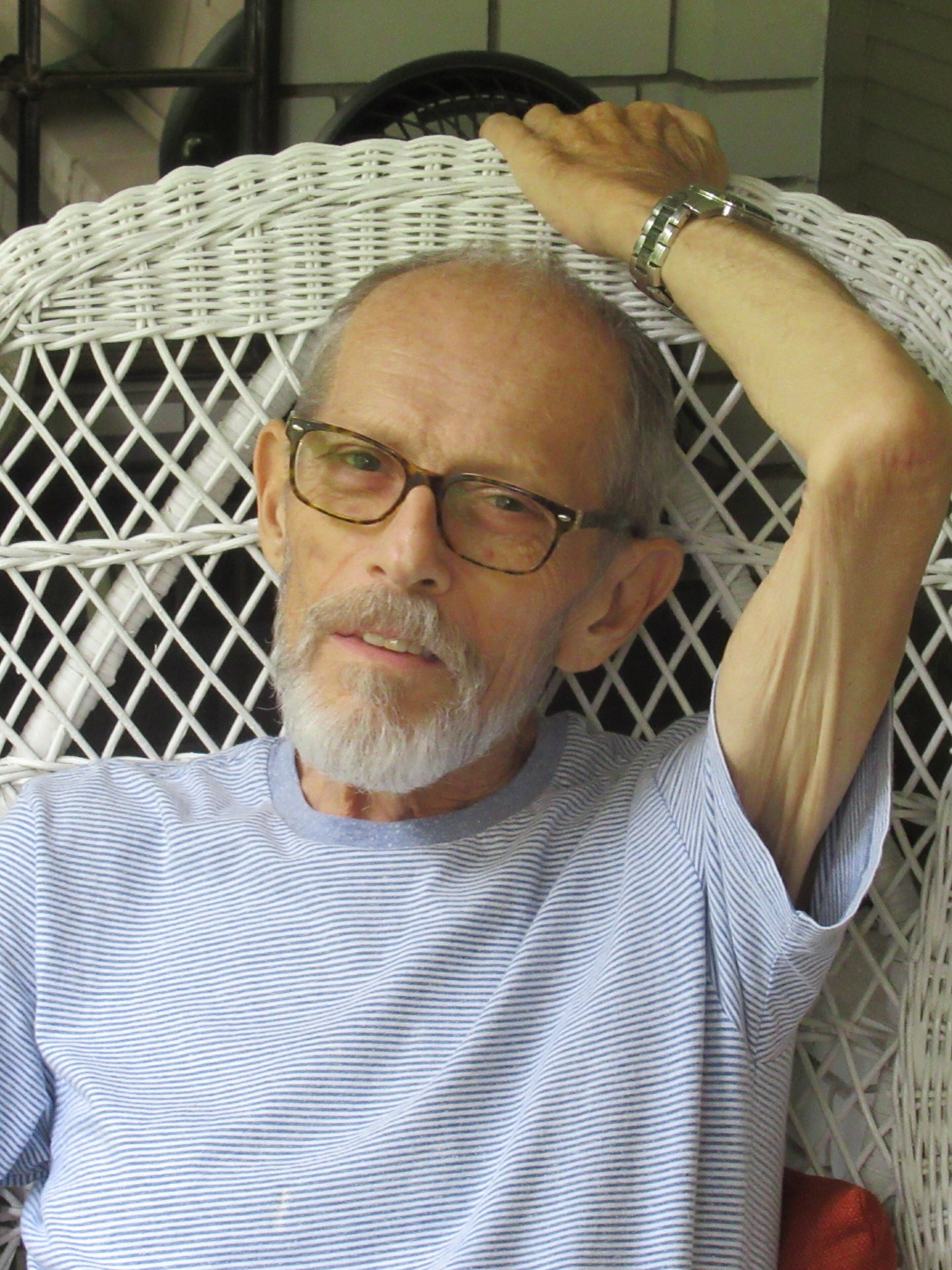 Paul Anthony  Smith